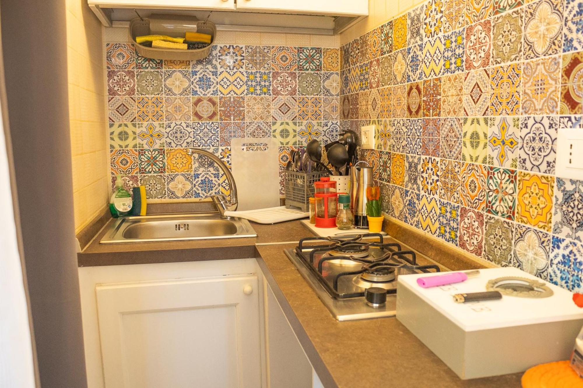 Cementine'S Design Apartment Rome Bagian luar foto