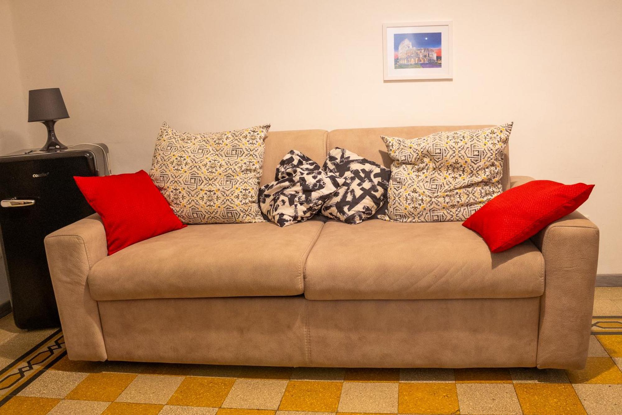 Cementine'S Design Apartment Rome Bagian luar foto