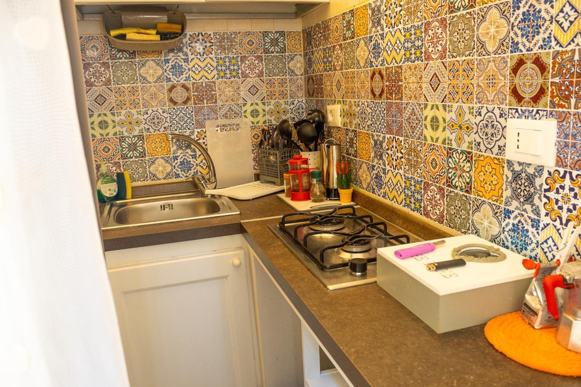 Cementine'S Design Apartment Rome Bagian luar foto