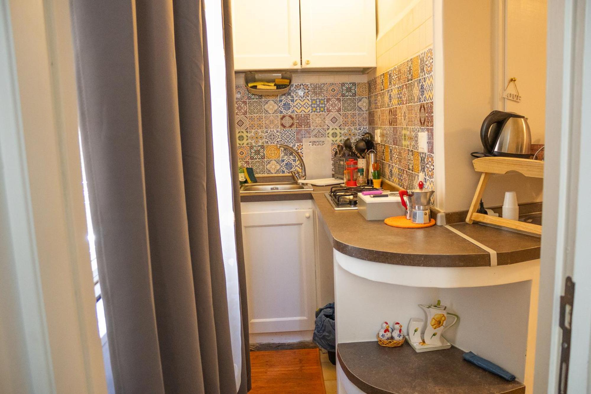 Cementine'S Design Apartment Rome Bagian luar foto